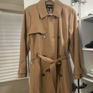 Express Trench Coat